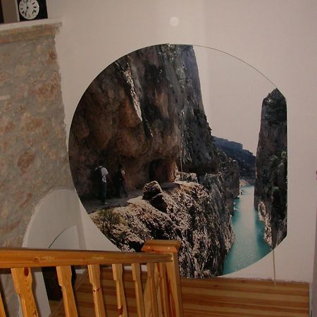 Hotel Restaurante Port D'Ager Εξωτερικό φωτογραφία
