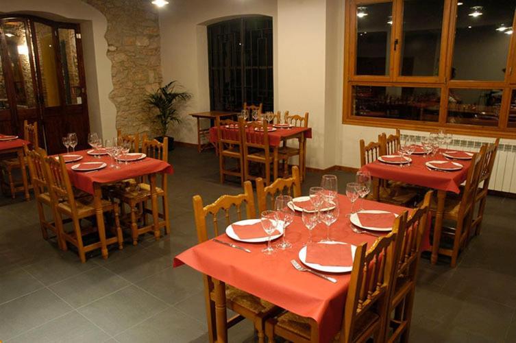 Hotel Restaurante Port D'Ager Εξωτερικό φωτογραφία