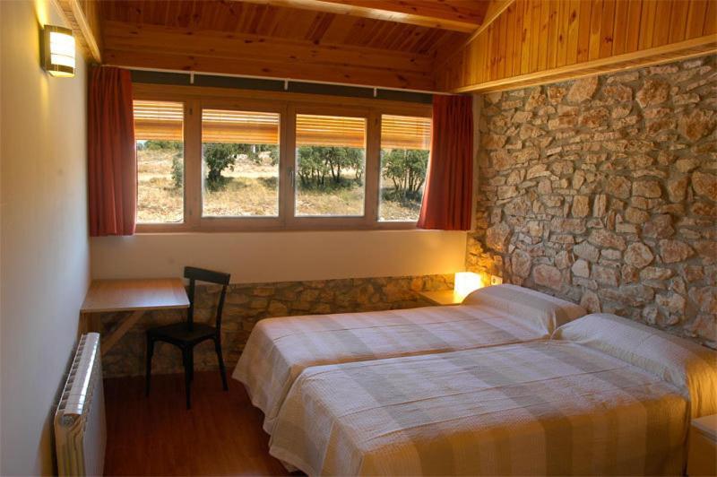 Hotel Restaurante Port D'Ager Εξωτερικό φωτογραφία