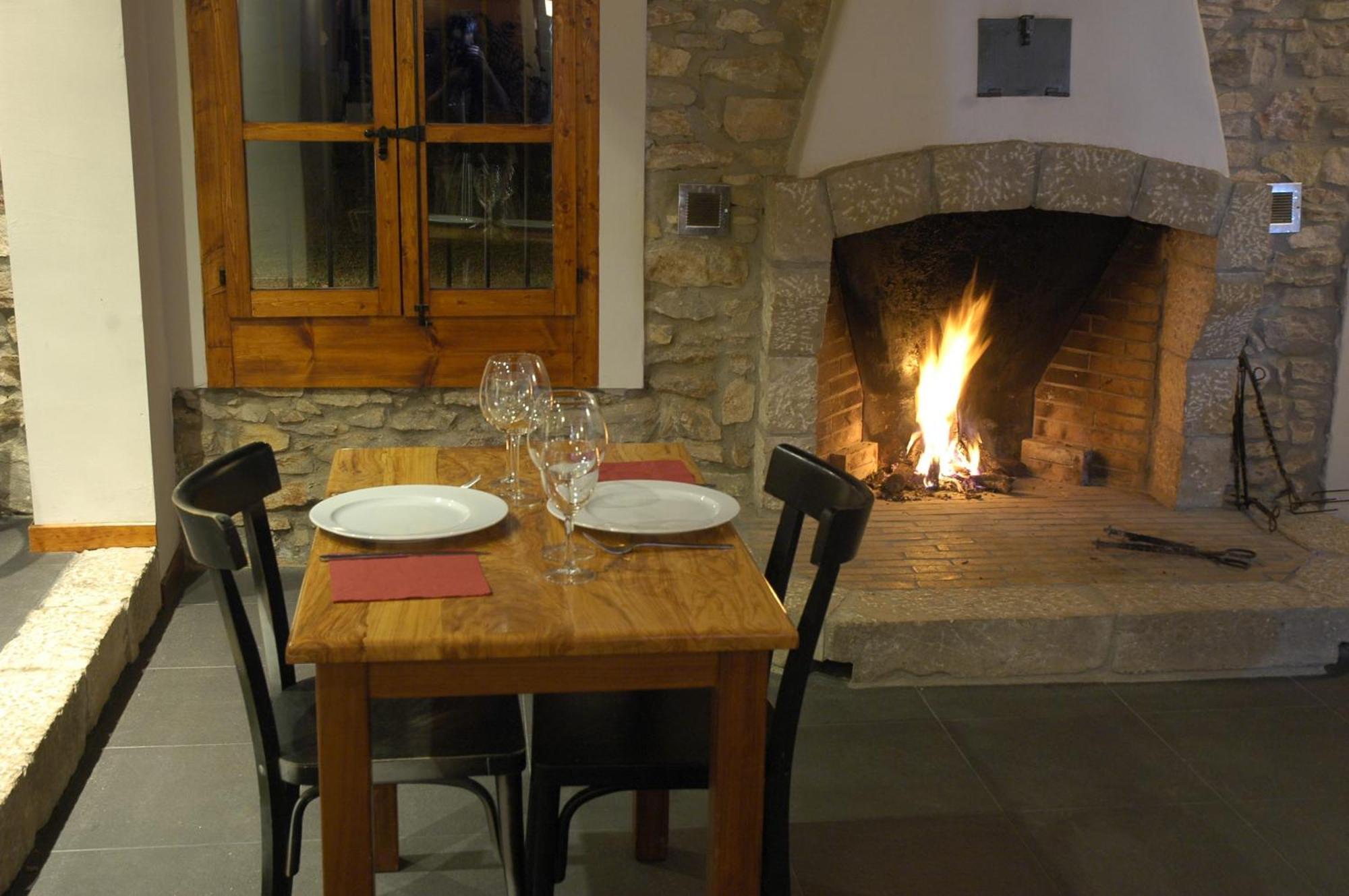 Hotel Restaurante Port D'Ager Εξωτερικό φωτογραφία
