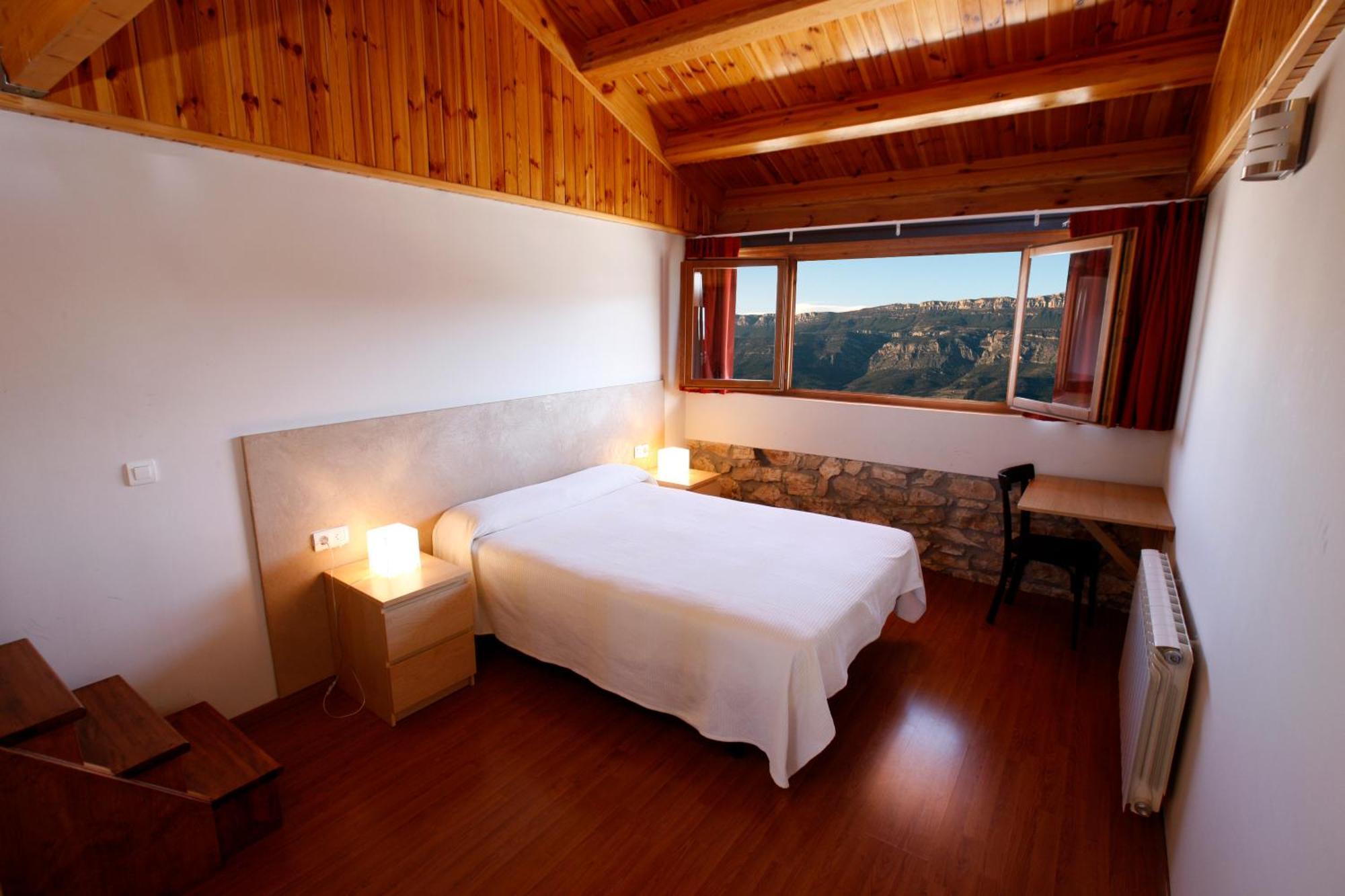 Hotel Restaurante Port D'Ager Εξωτερικό φωτογραφία