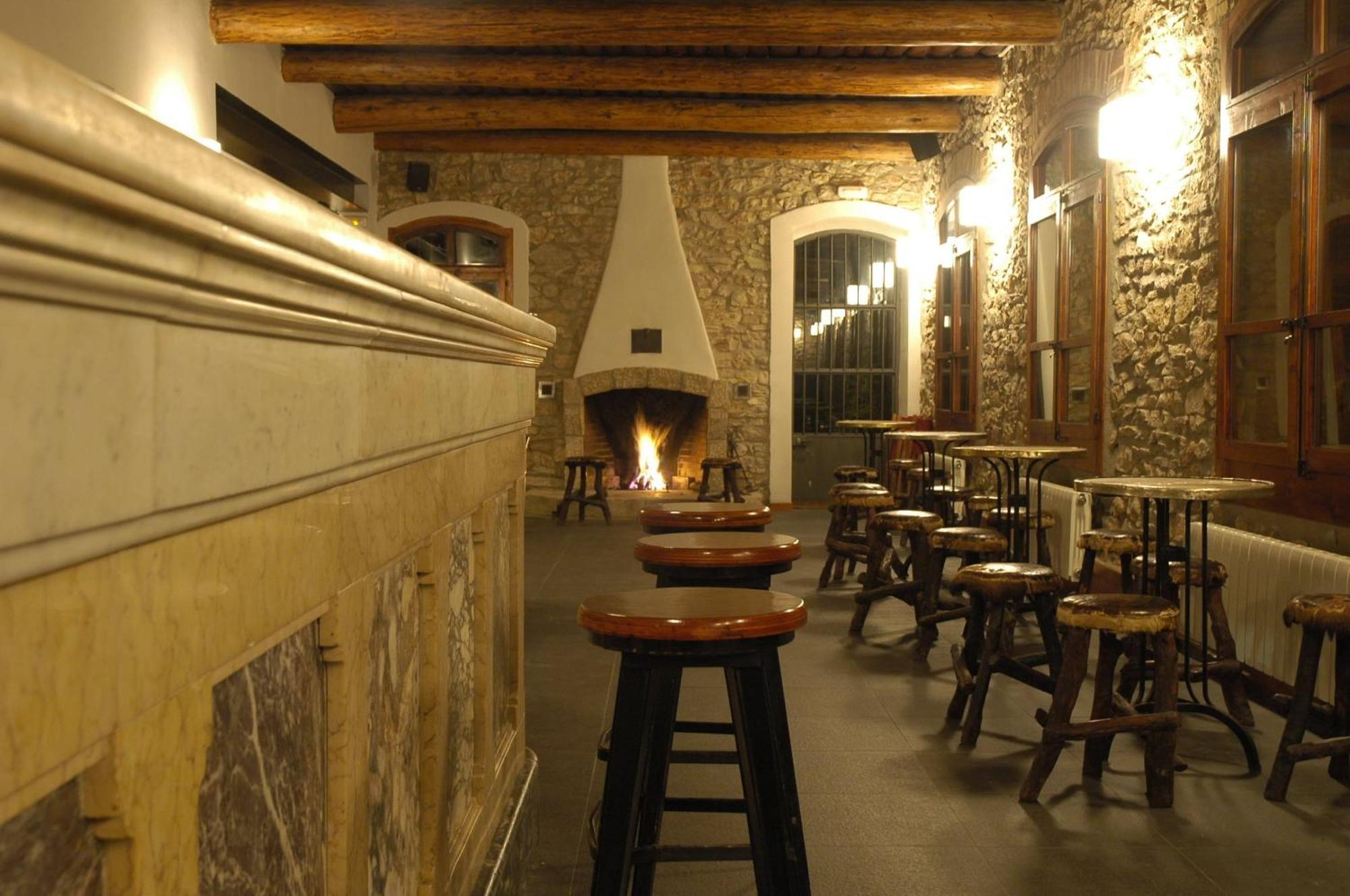Hotel Restaurante Port D'Ager Εξωτερικό φωτογραφία
