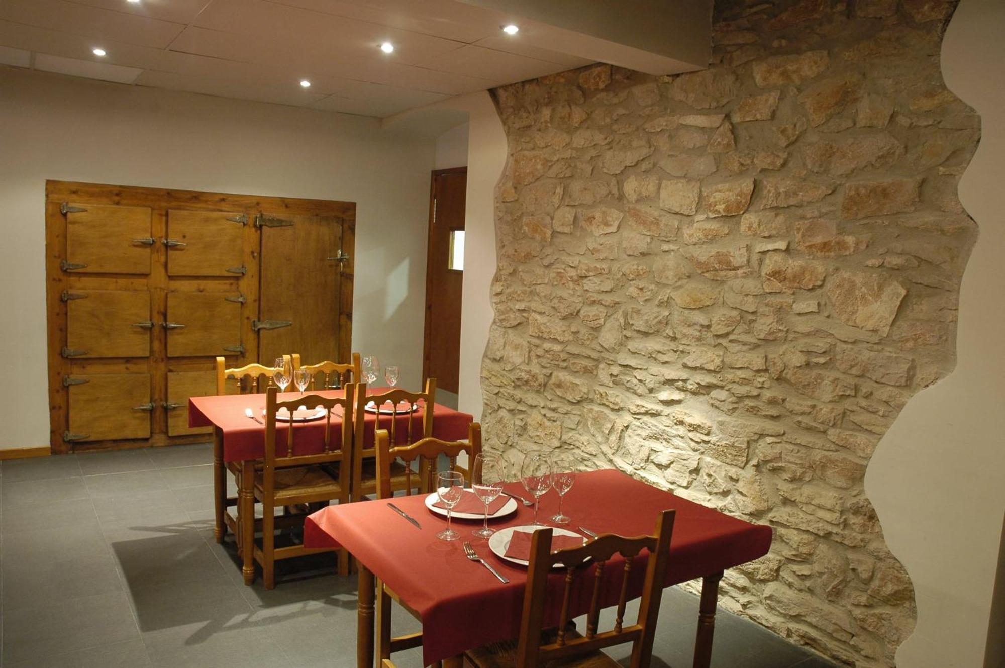 Hotel Restaurante Port D'Ager Εξωτερικό φωτογραφία
