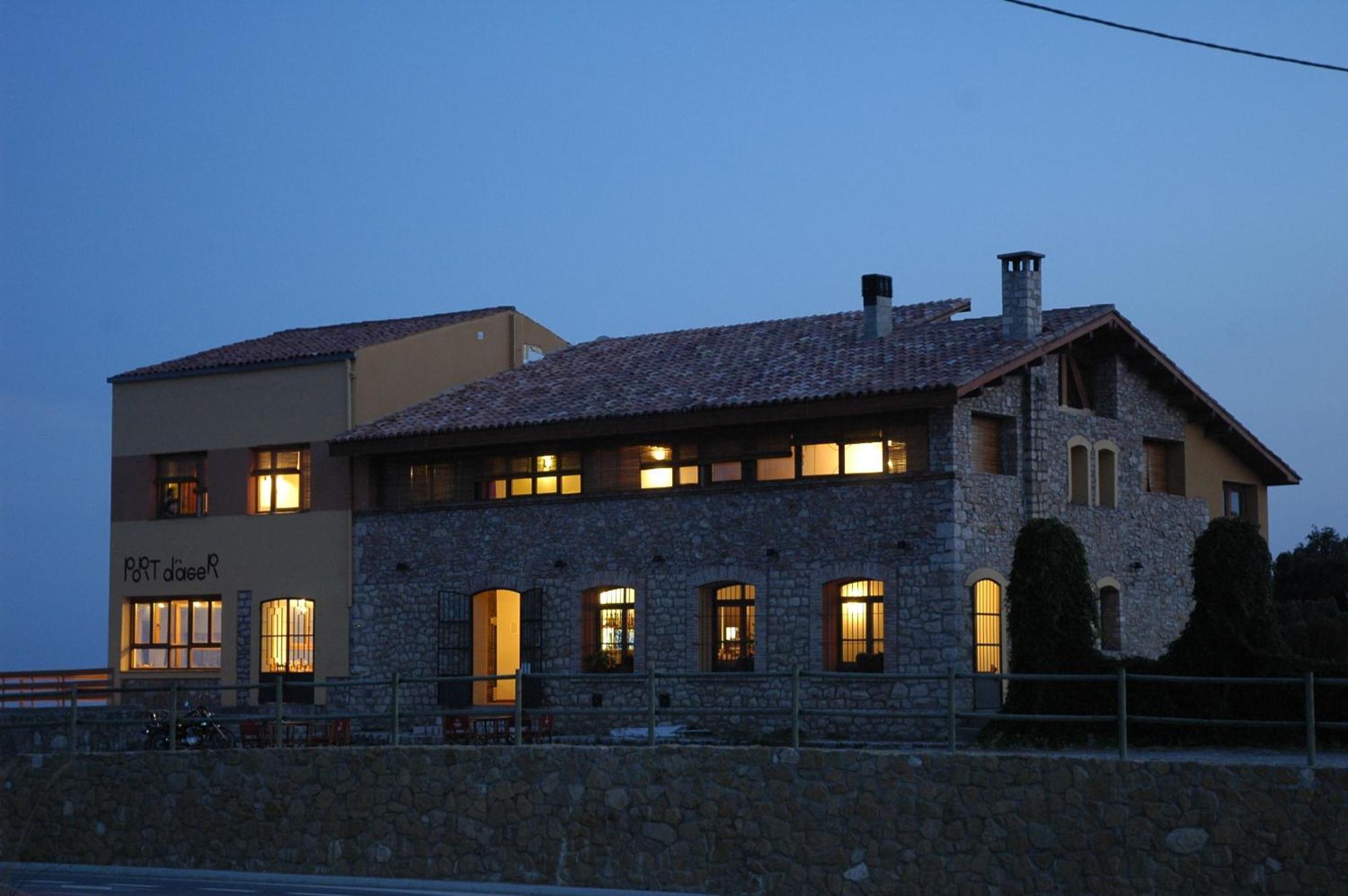 Hotel Restaurante Port D'Ager Εξωτερικό φωτογραφία