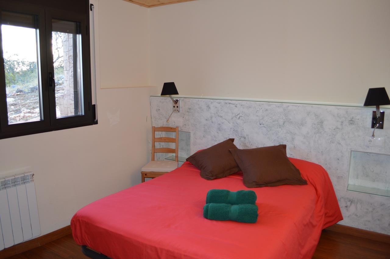 Hotel Restaurante Port D'Ager Εξωτερικό φωτογραφία